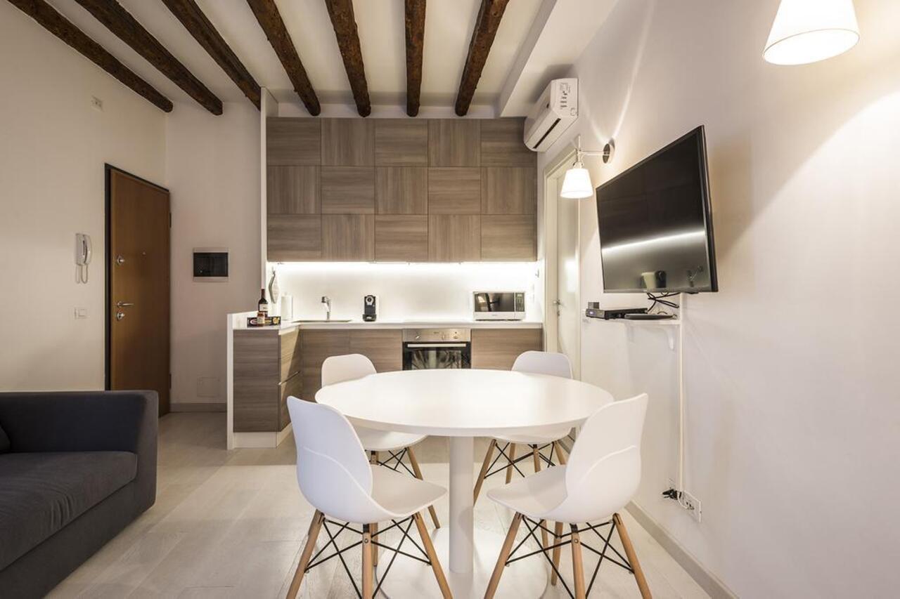 Myplace Santa Maria Formosa Apartment Venezia Esterno foto