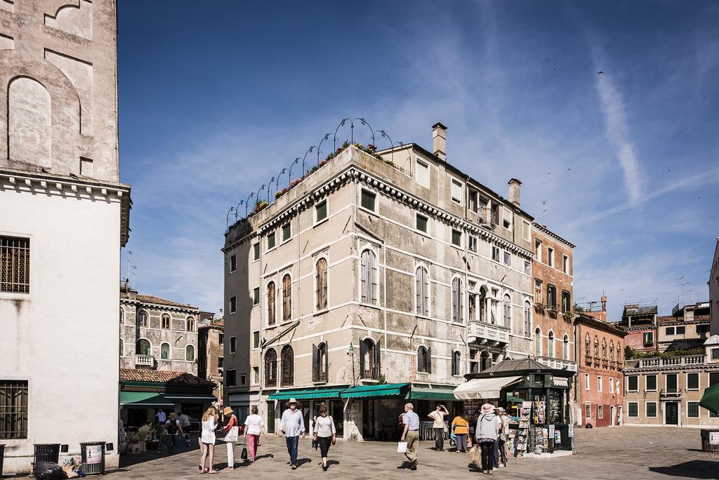 Myplace Santa Maria Formosa Apartment Venezia Esterno foto